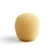 ScanMic vindhætte til 8011 Ø=4,0 mm Beige - 1 styk
