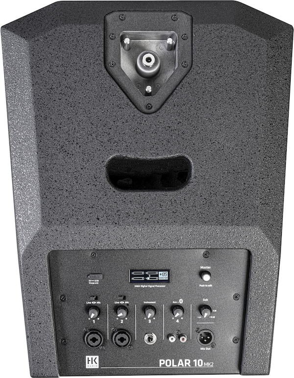 HK Audio Polar 10 MK2 Column Speaker