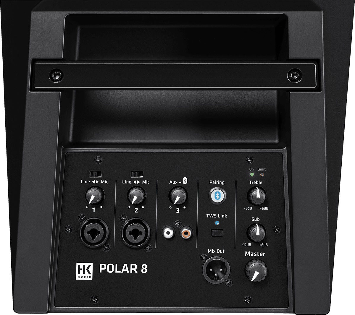 HK Audio Polar 8 - Søjlehøjttaler