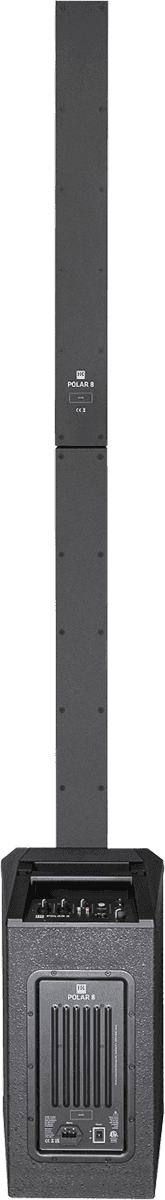 HK Audio Polar 8 column speaker