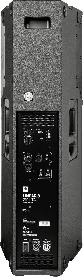 HK Audio Linear 9 210 LTA Long Throw