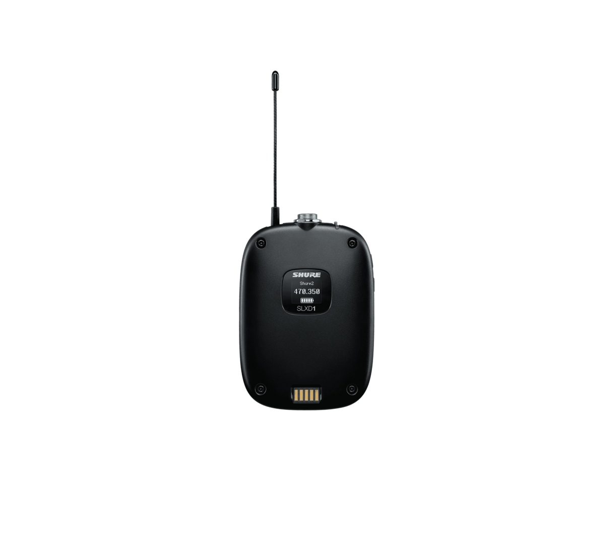 Shure SLXD1 Bodypack - S50