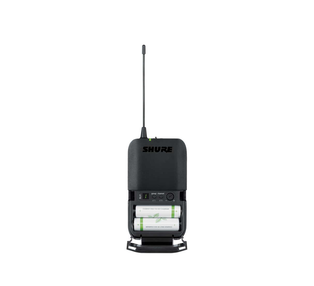 Shure BLX1288E/P31-S8 Dual Wireless System