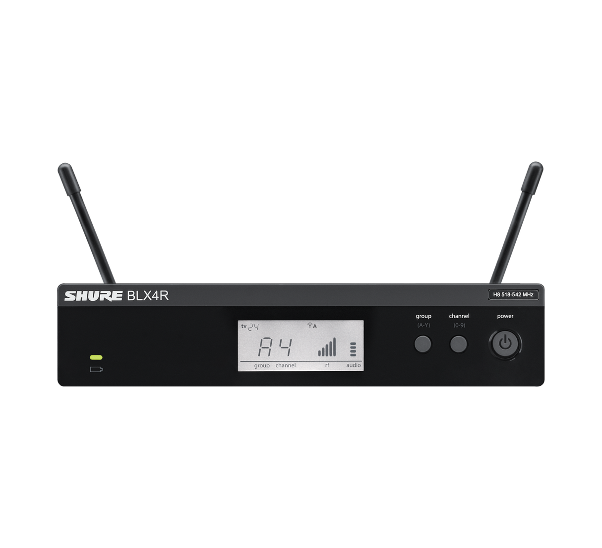 Shure BLX24RE/PG58-S8