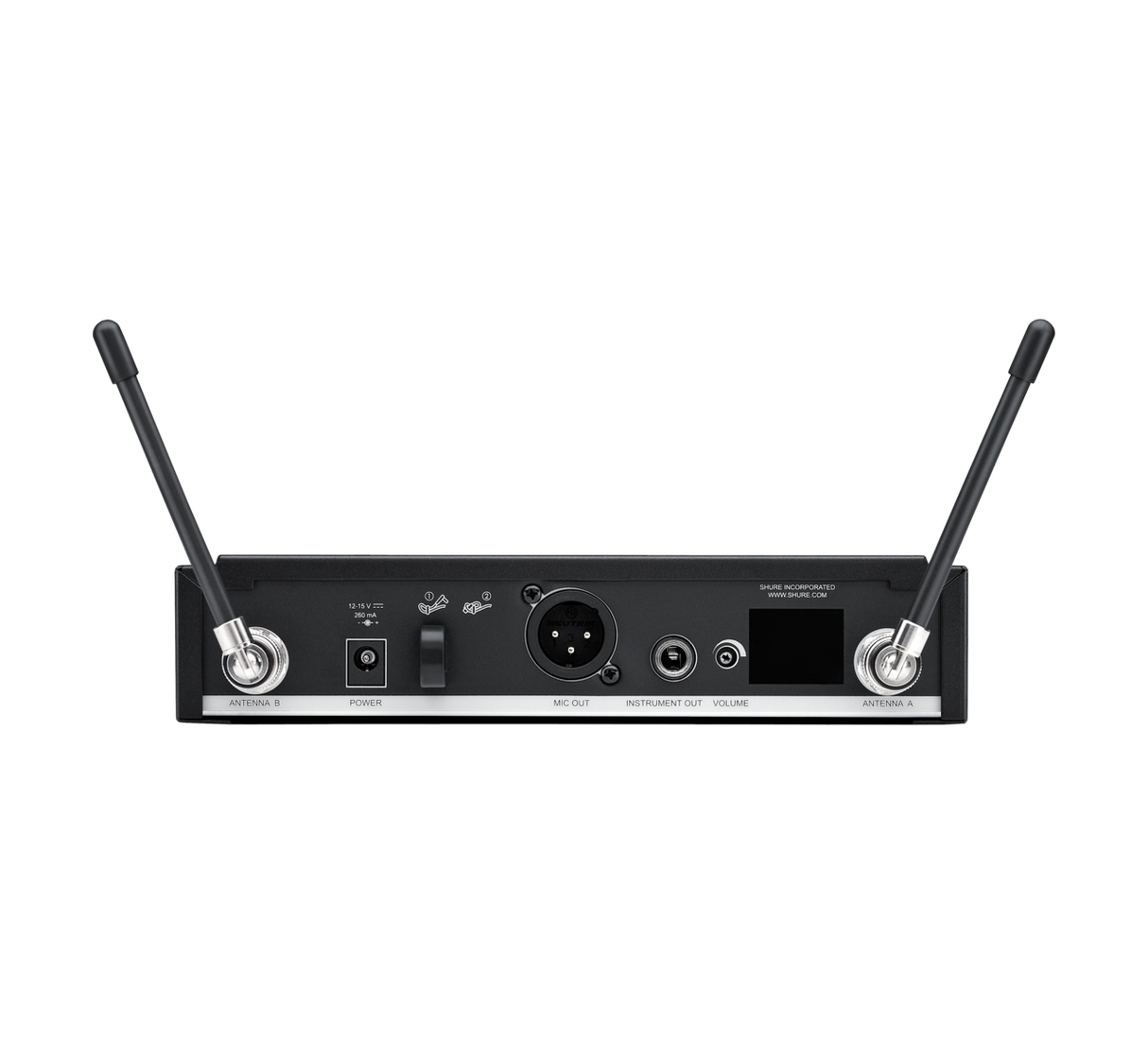 Shure BLX24RE/PG58-S8