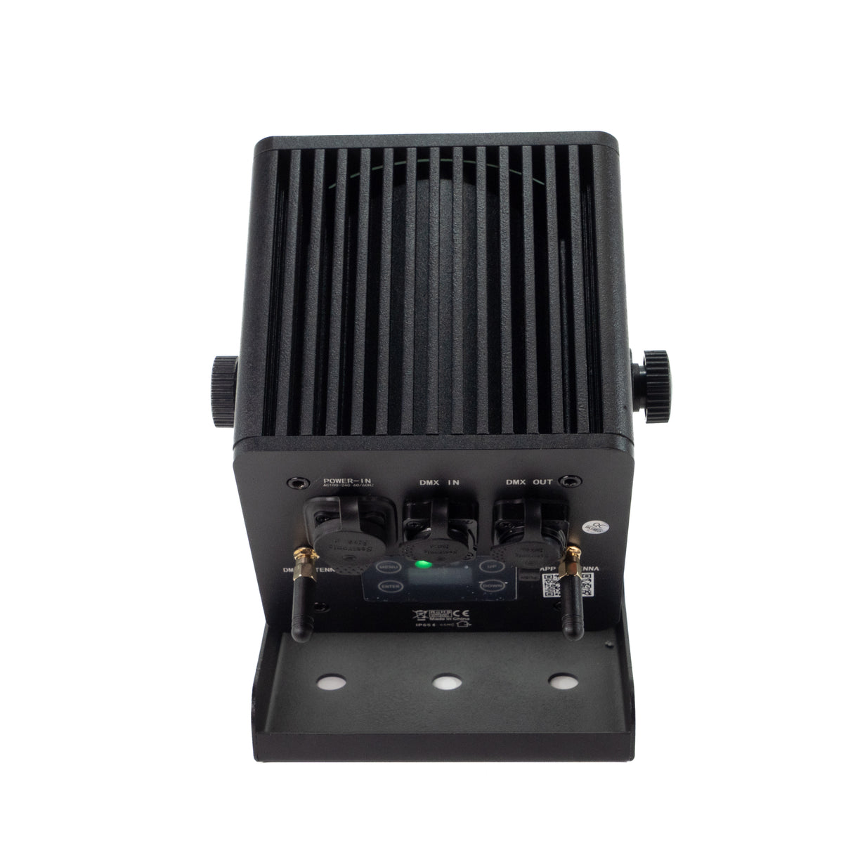 Marconi SIRIUS 6x18W RGBWA+UV IP65 Battery Light