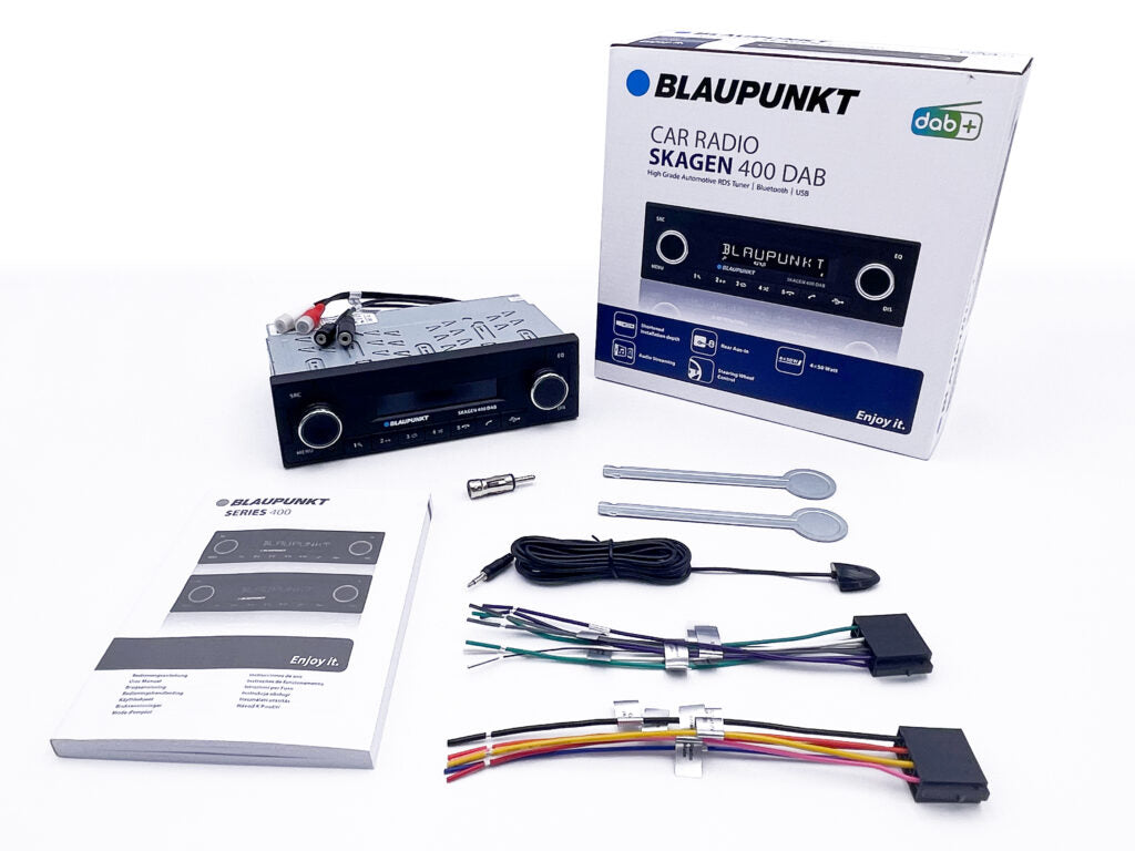Blaupunkt Skagen 400