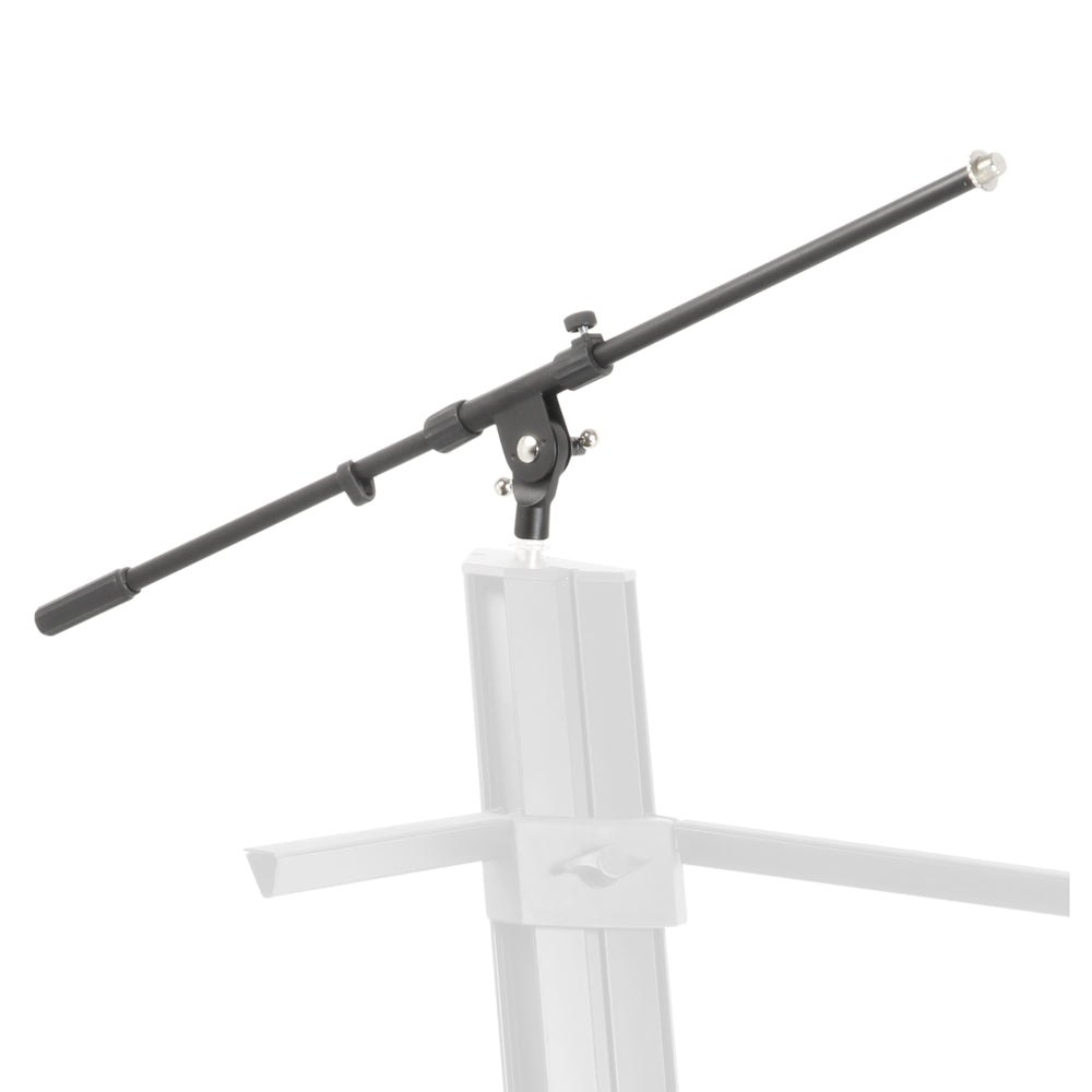 Adam Hall Stands SKS 22 MB - Boom arm for SKS22XB keyboard stand, 2-piece, extendable