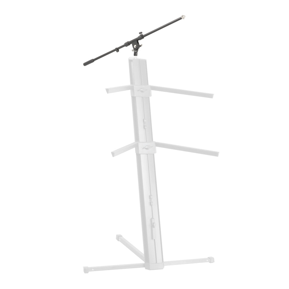 Adam Hall Stands SKS 22 MB - Boom arm for SKS22XB keyboard stand, 2-piece, extendable