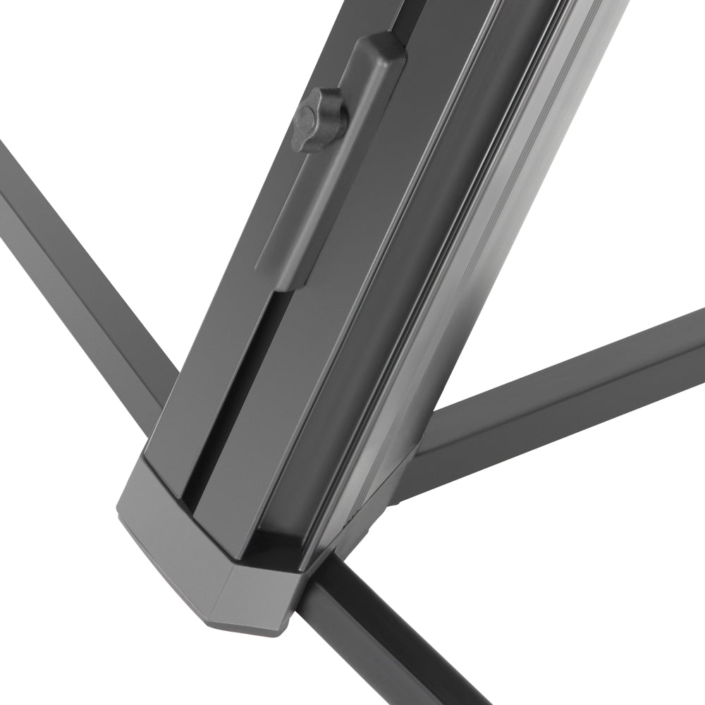 Adam Hall Stands SKS 22 XB - Double keyboard stand