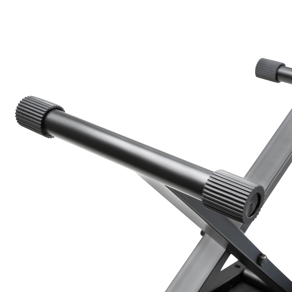 Adam Hall Stands SKT 17 - Folding keyboard bench with extra-thick padding