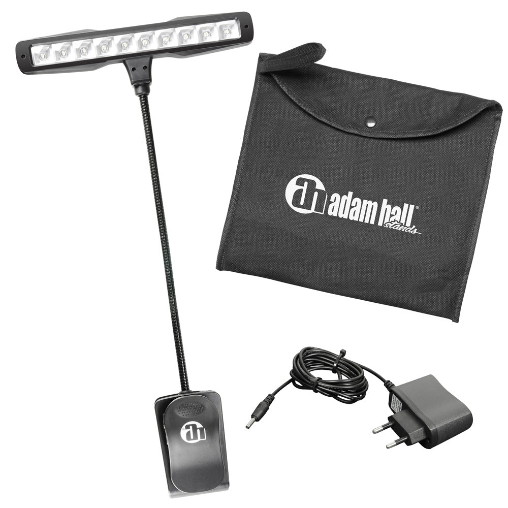 Adam Hall Stands SLED 10 - LED light for music stand