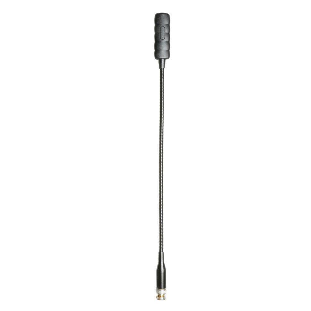 Adam Hall Stands SLED 1 ULTRA BNC - BNC gooseneck lamp with 4 COB LEDs