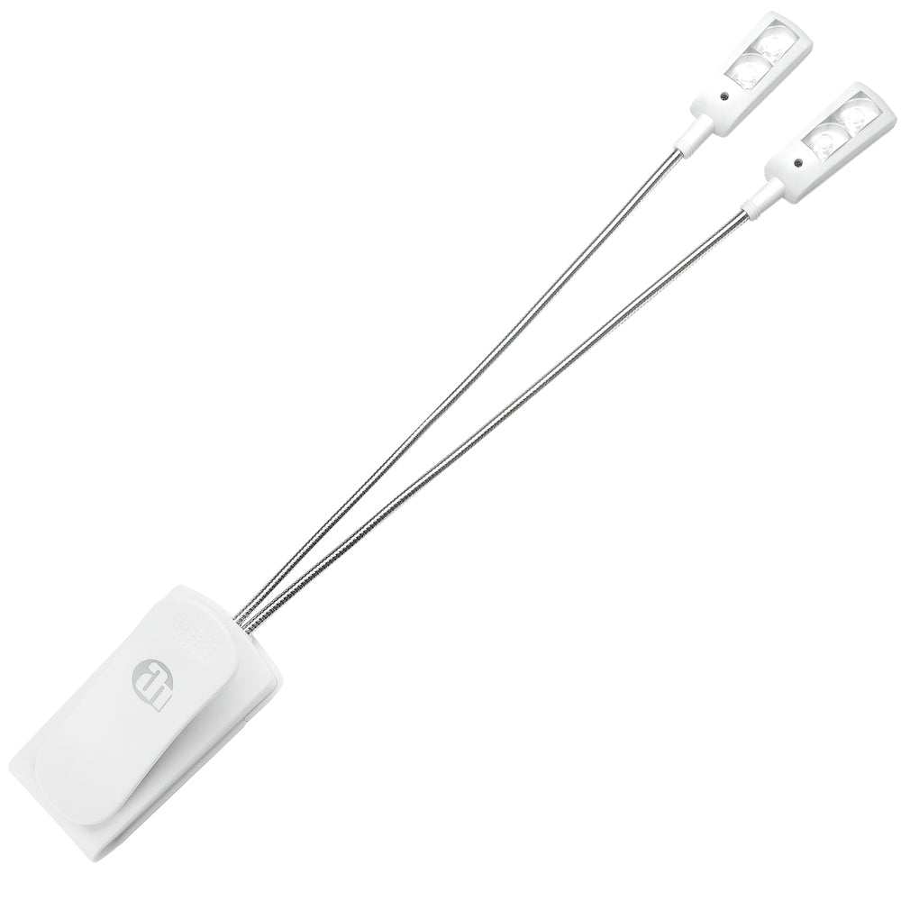 Adam Hall Stands SLED 2 PRO W - LED light for music stand, white