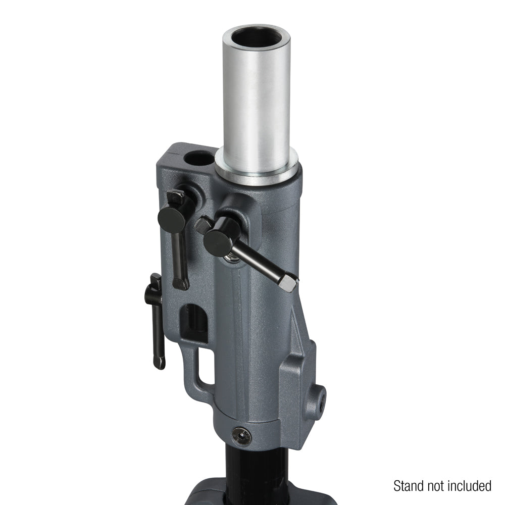 Adam Hall Stands SLS 36 TV 28 - Adapter from 28 mm (TV spigot) to 35 mm
