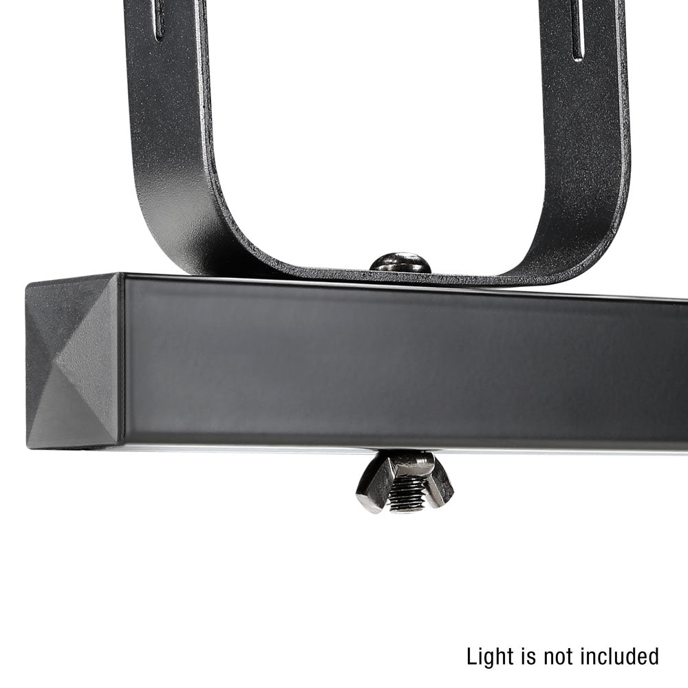 Adam Hall Stands SLTS 017 CB - Lighting stand T-bar with 28 mm TV spigot