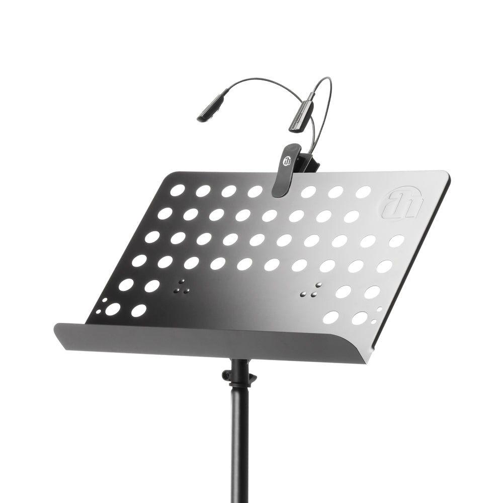 Adam Hall Stands SMS 17 SET 1 - Music stand with LED light