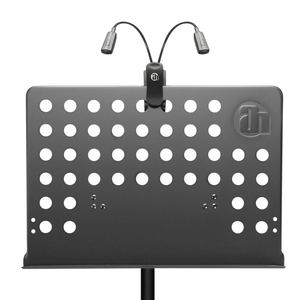 Adam Hall Stands SMS 17 SET 1 - Music stand with LED light