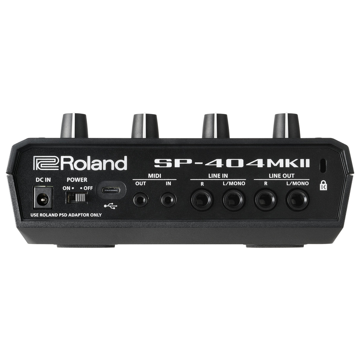 Roland SP-404MKII Linear Wave Sampler