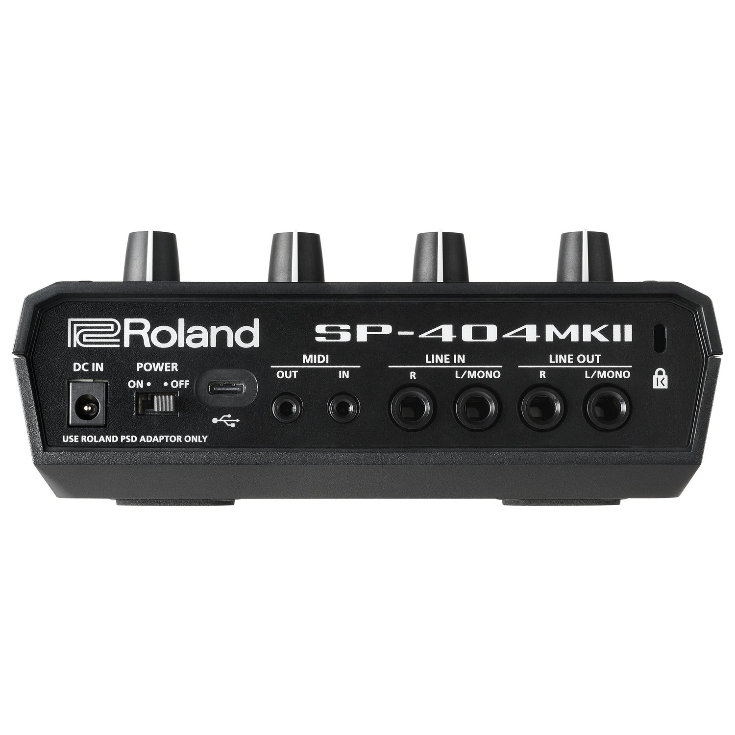 Roland SP-404MKII Linear Wave Sampler