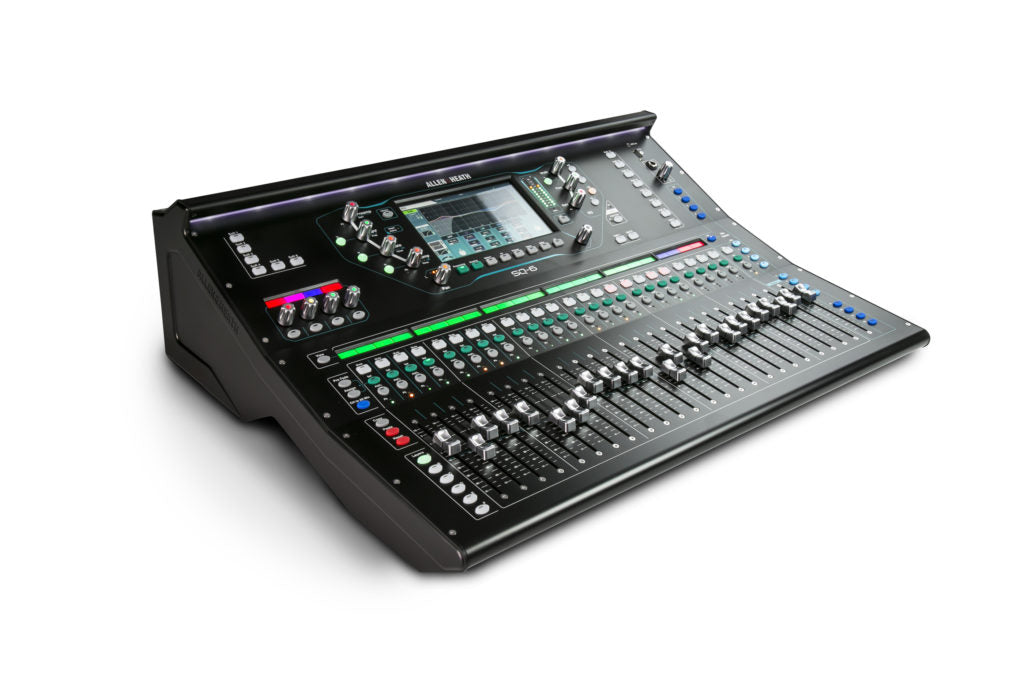 Allen & Heath SQ-6 48CH Digital Mixer