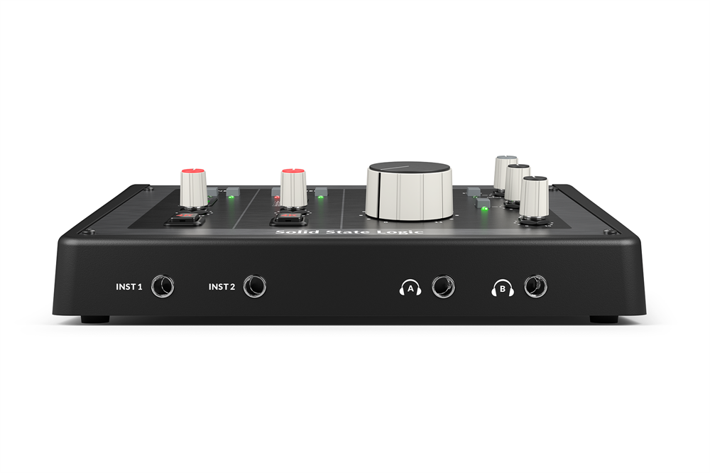 SSL 2+ MKII Sound card