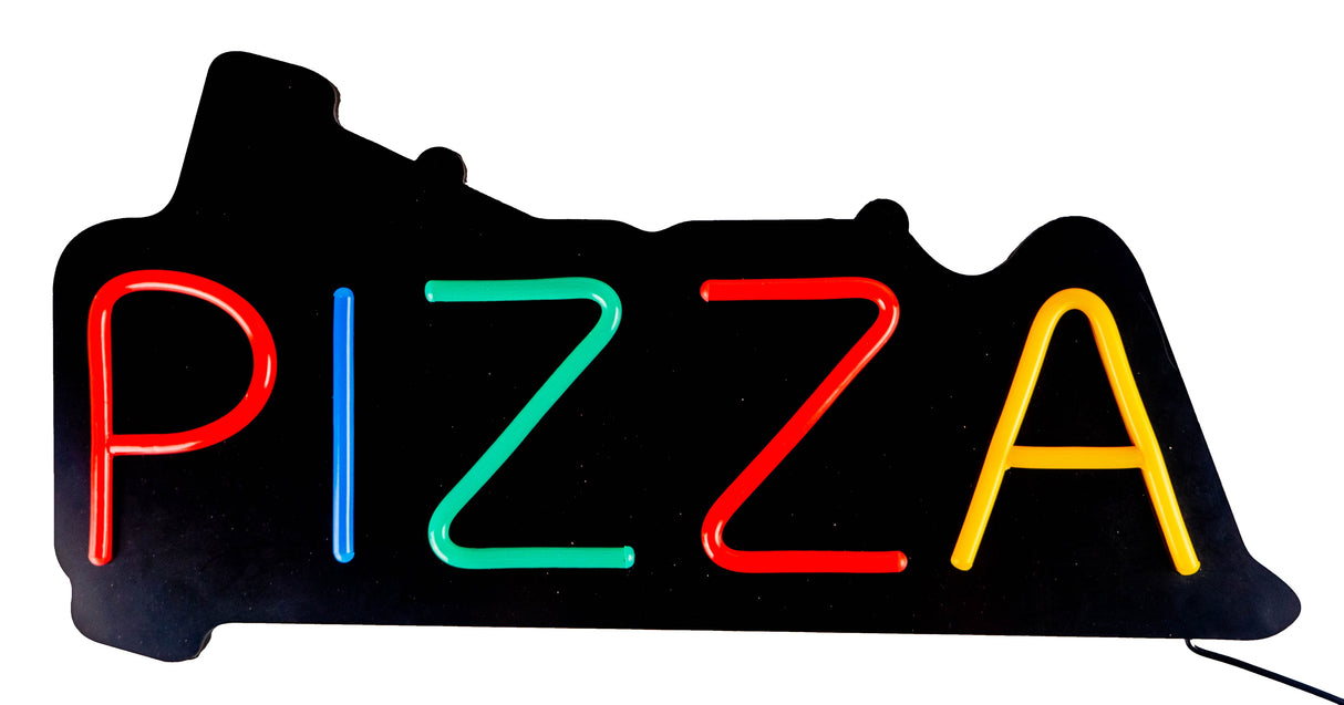 Neon sign 60 cm "Pizza"