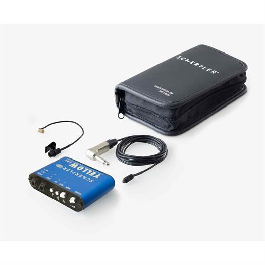 Schertler - STAT-V-UNO amplification set for Violins