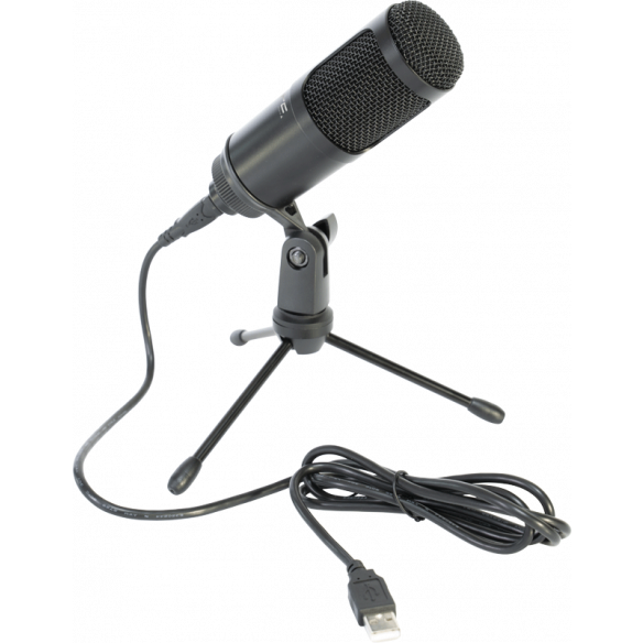 LTC USB Microphone (Black)