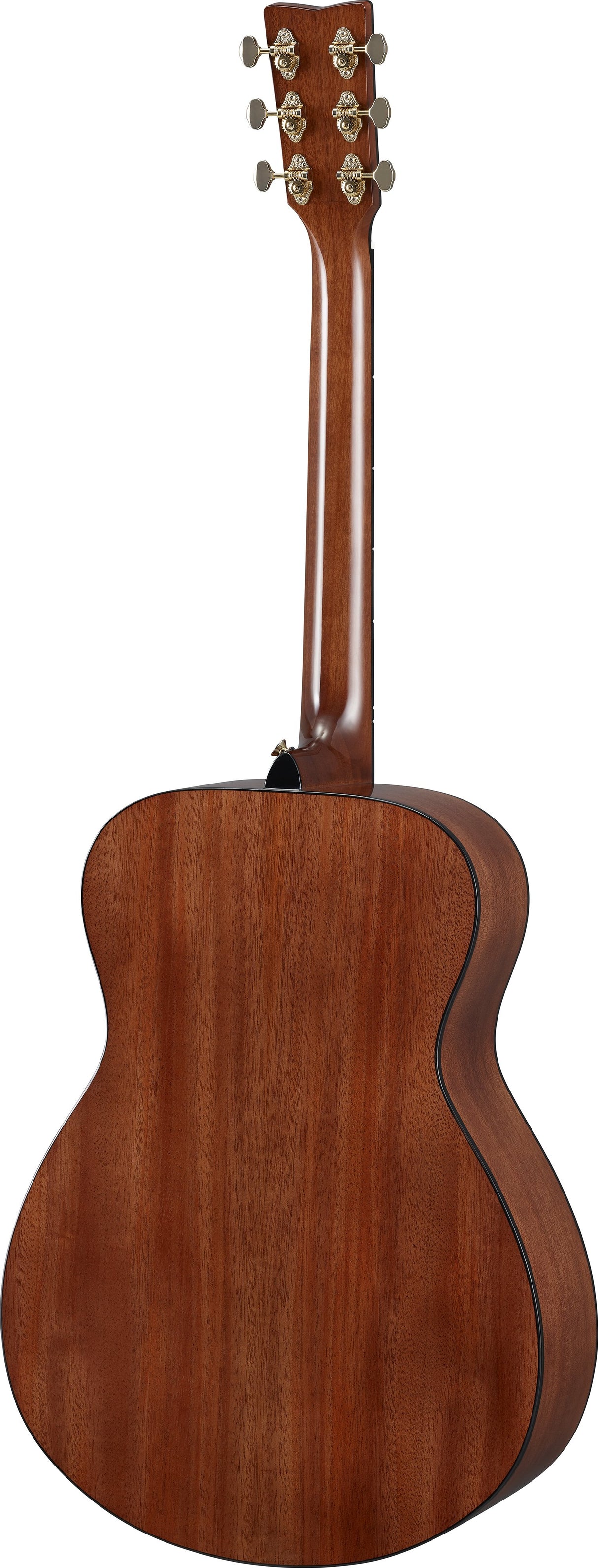 Yamaha Storia III Chocolate Brown Western Guitar