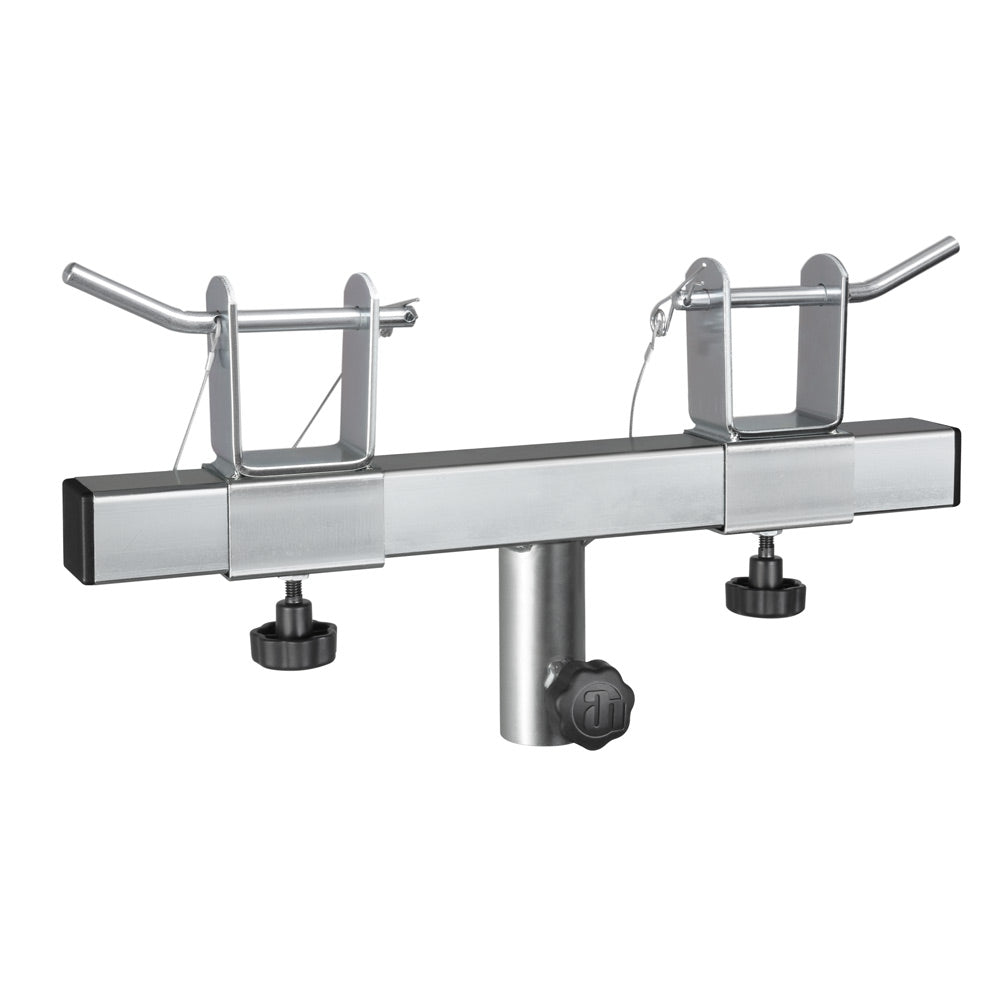 Adam Hall Stands TRA 36 - Truss adapter for 35 mm stand mounting