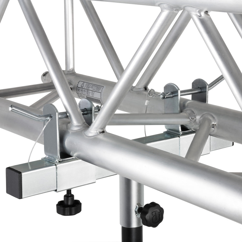 Adam Hall Stands TRA 36 - Truss adapter for 35 mm stand mounting