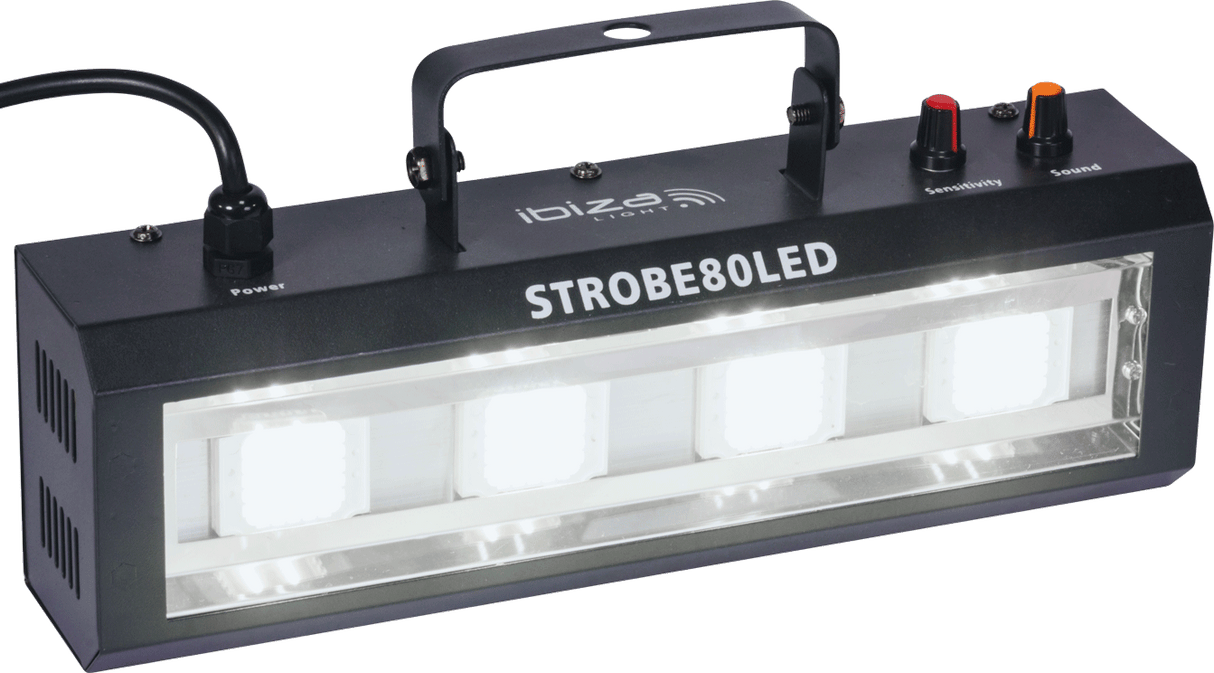 LED Strobe Light (4x20W)