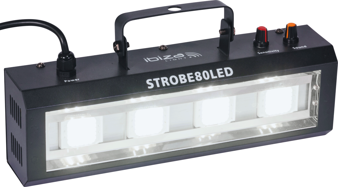 LED Strobe Light (4x20W)
