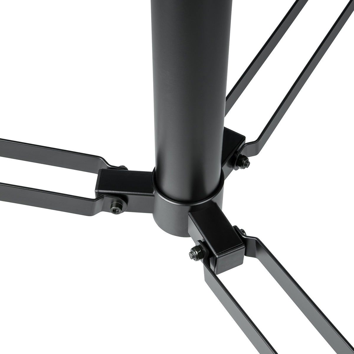 Adam Hall SWU 400 T Light Stand w. Wind-Up