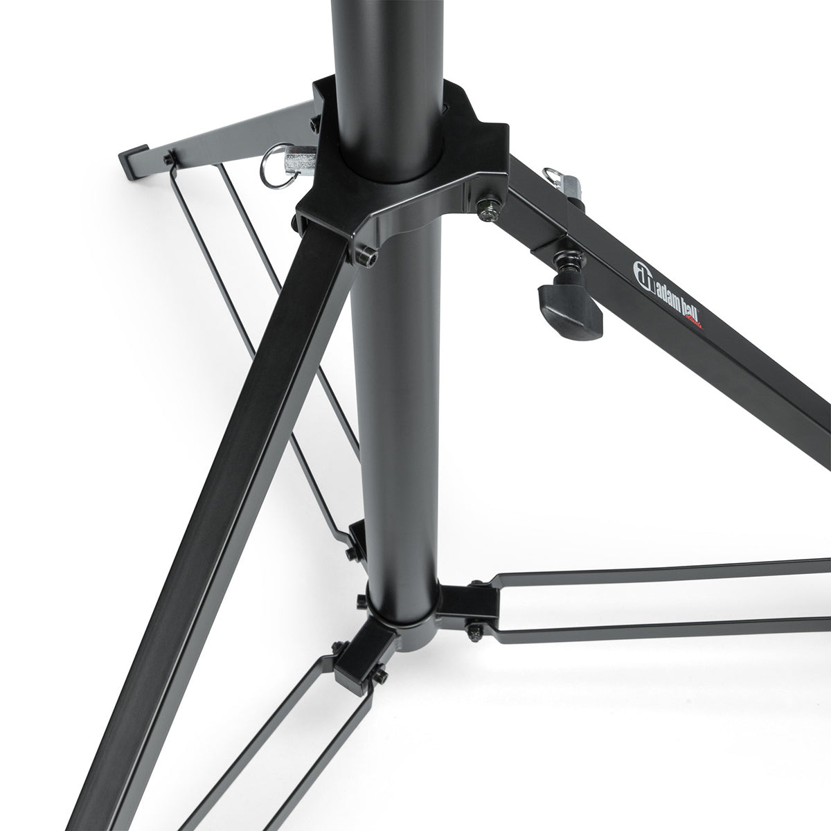 Adam Hall SWU 400 T Light Stand w. Wind-Up