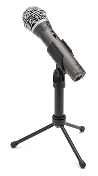 Samson Q2U USB/XLR Microphone (Gray)