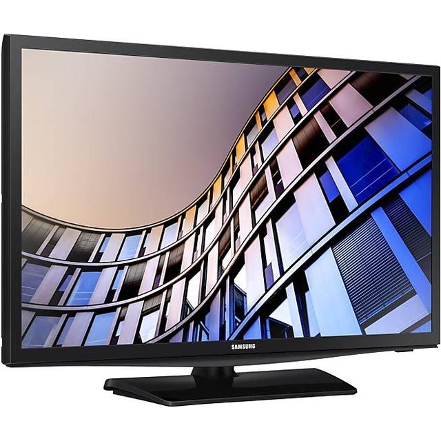 Smart TV Samsung UE24N4305 HD LED WiFi (Black, 24")