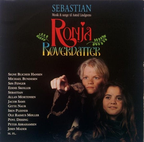 Sebastian - Ronja the Robber's Daughter (Reissue)