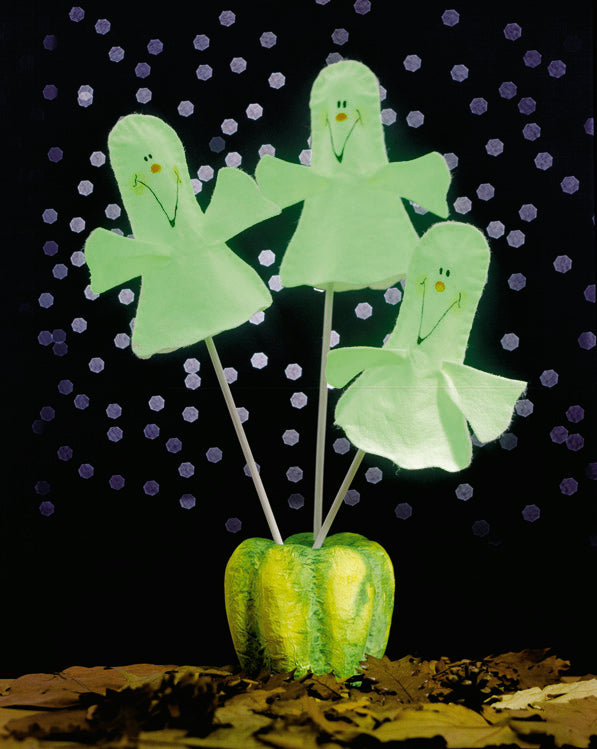 Luminous paint