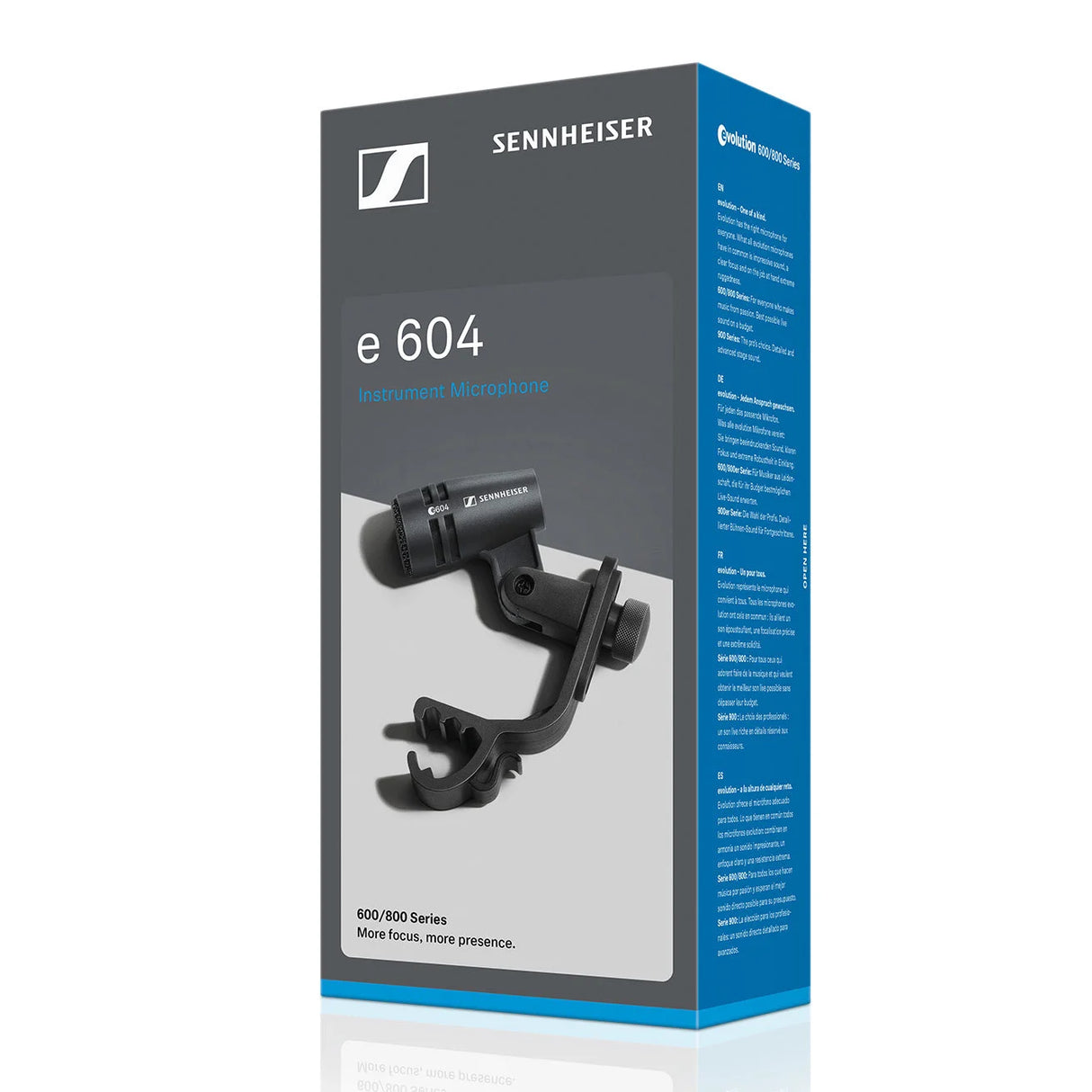 Sennheiser e604 Drum microphone