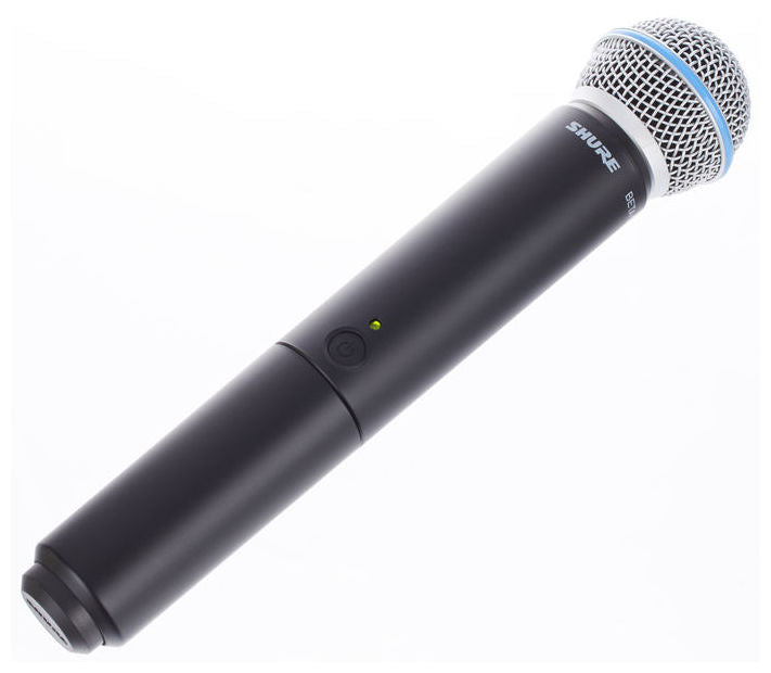 Shure BLX24E/Beta58 S8