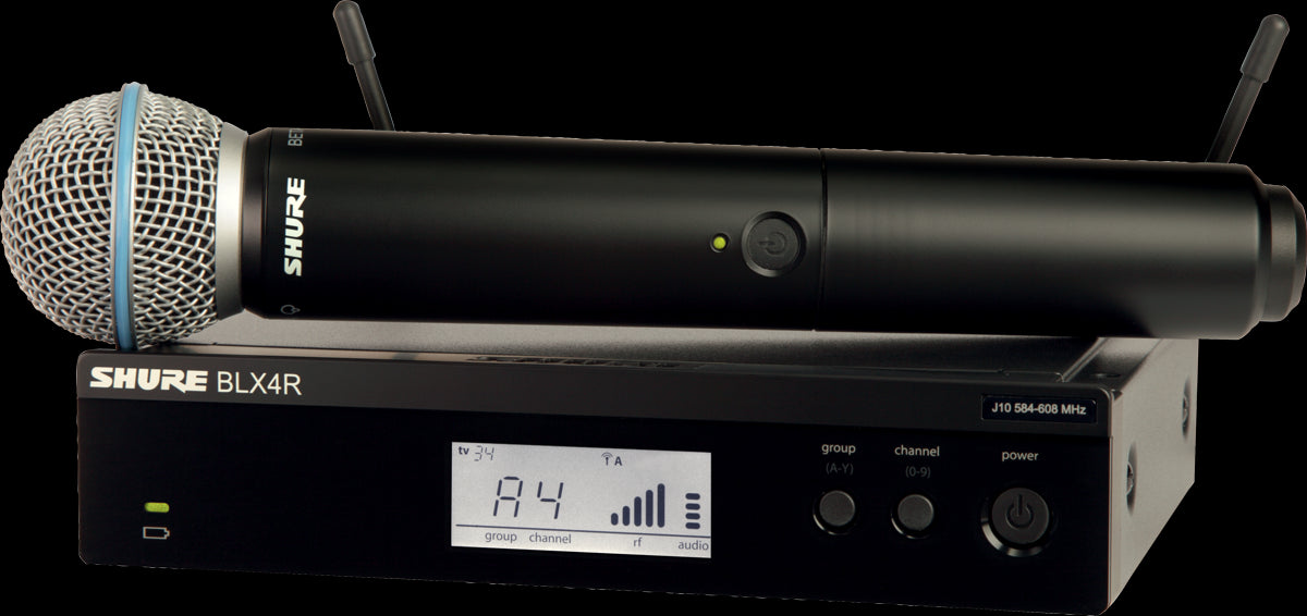 Shure BLX24RE/B58-S8
