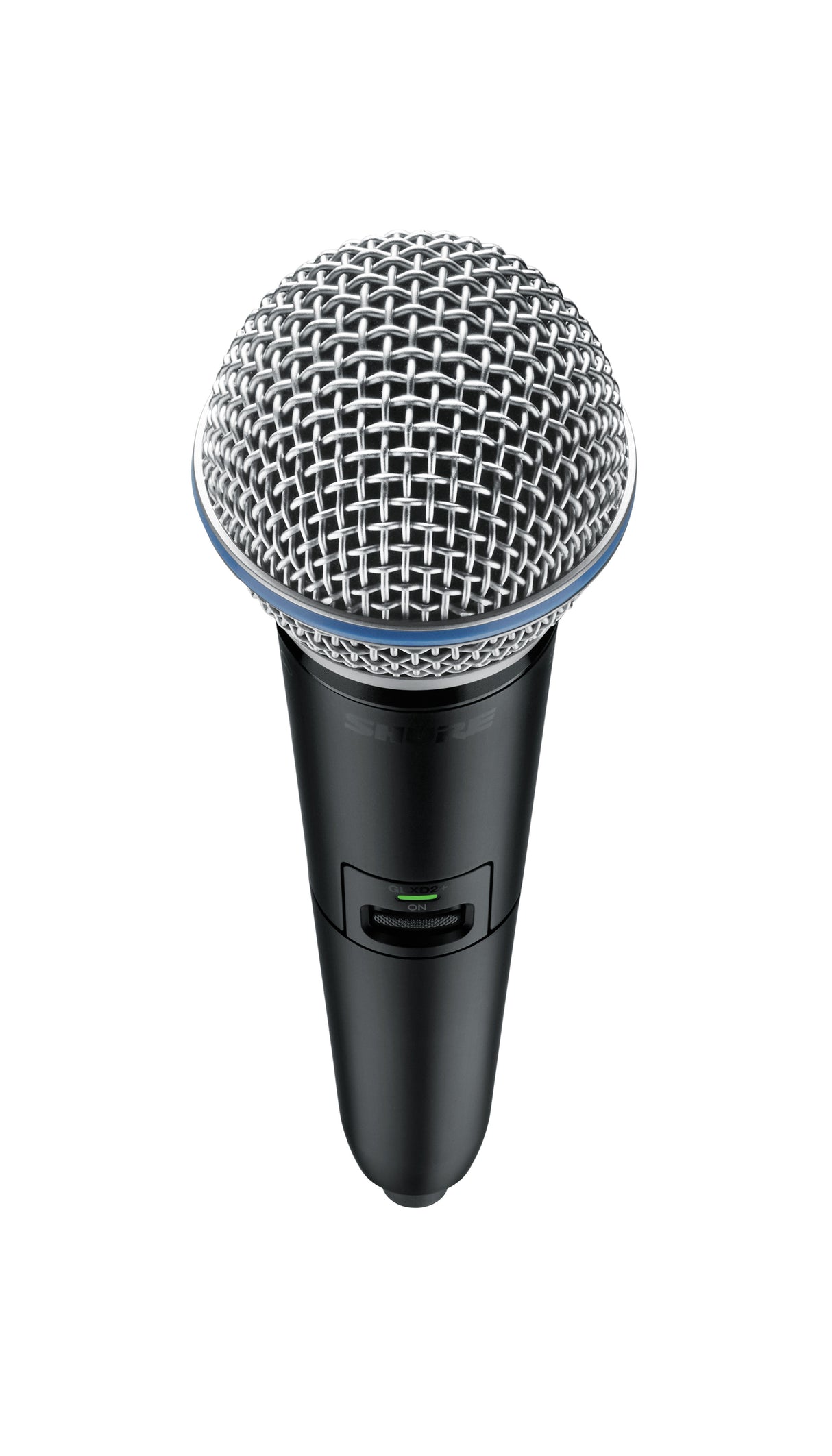 Shure GLXD24R+ BETA58A Wireless Microphone Rack System