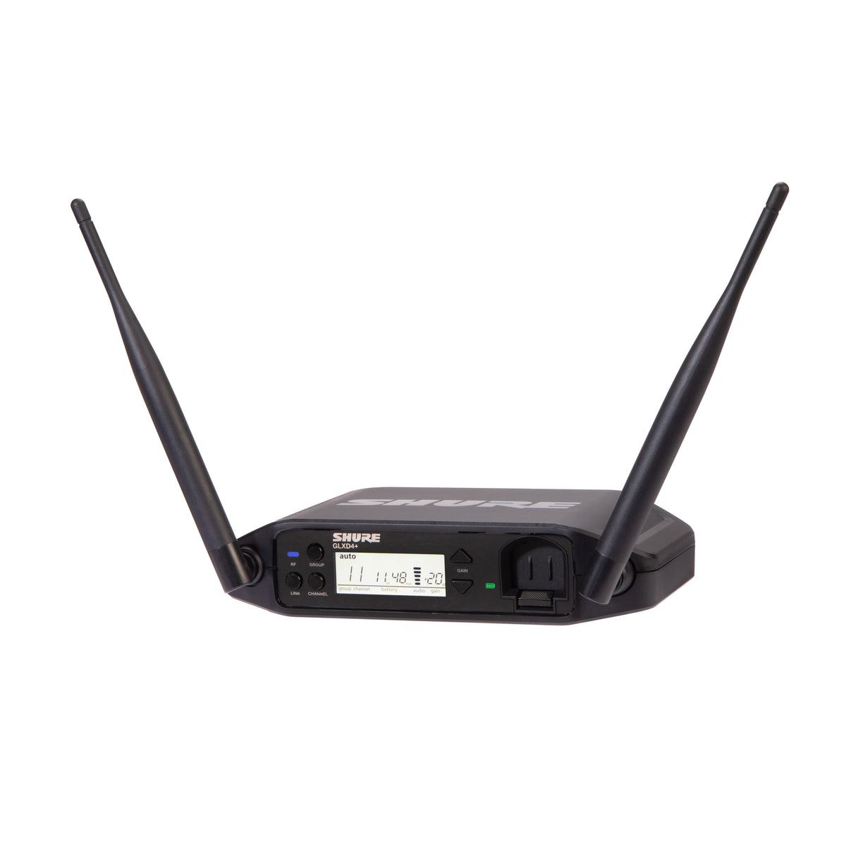 Shure GLXD4+ Wireless Receiver