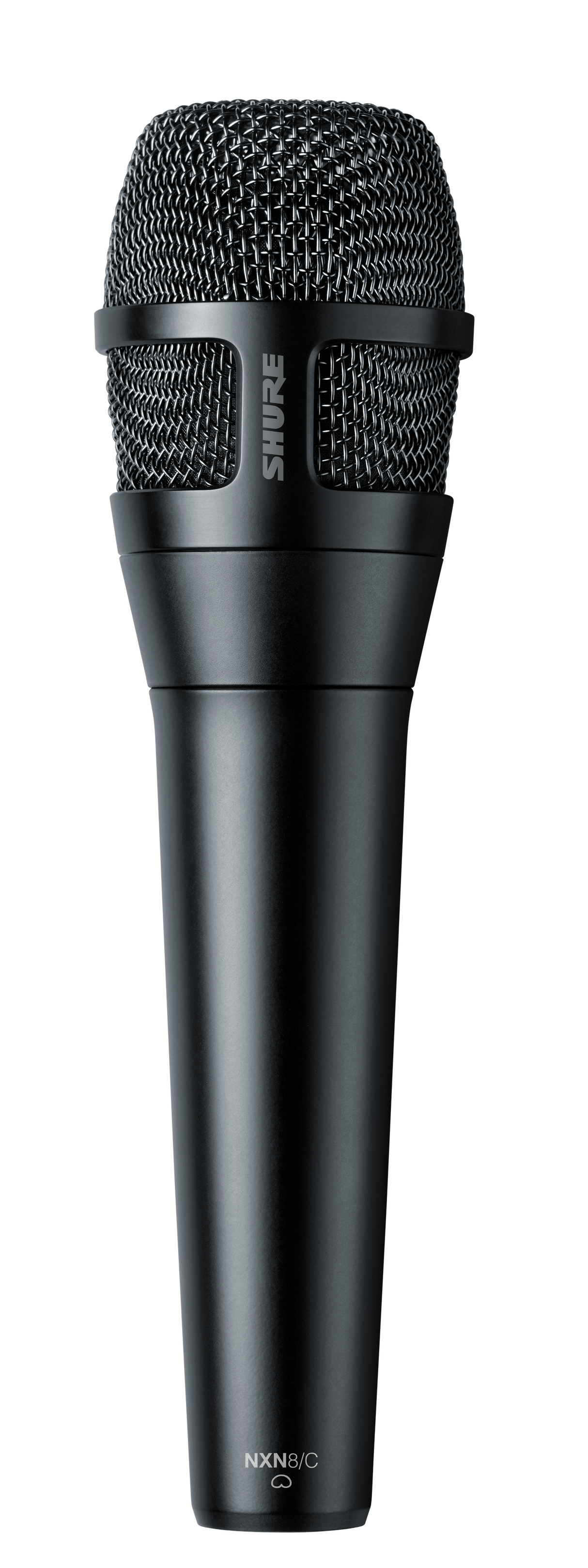 Shure NXN8/C Nexadyne Dynamic Microphone (Cardioid, Black)