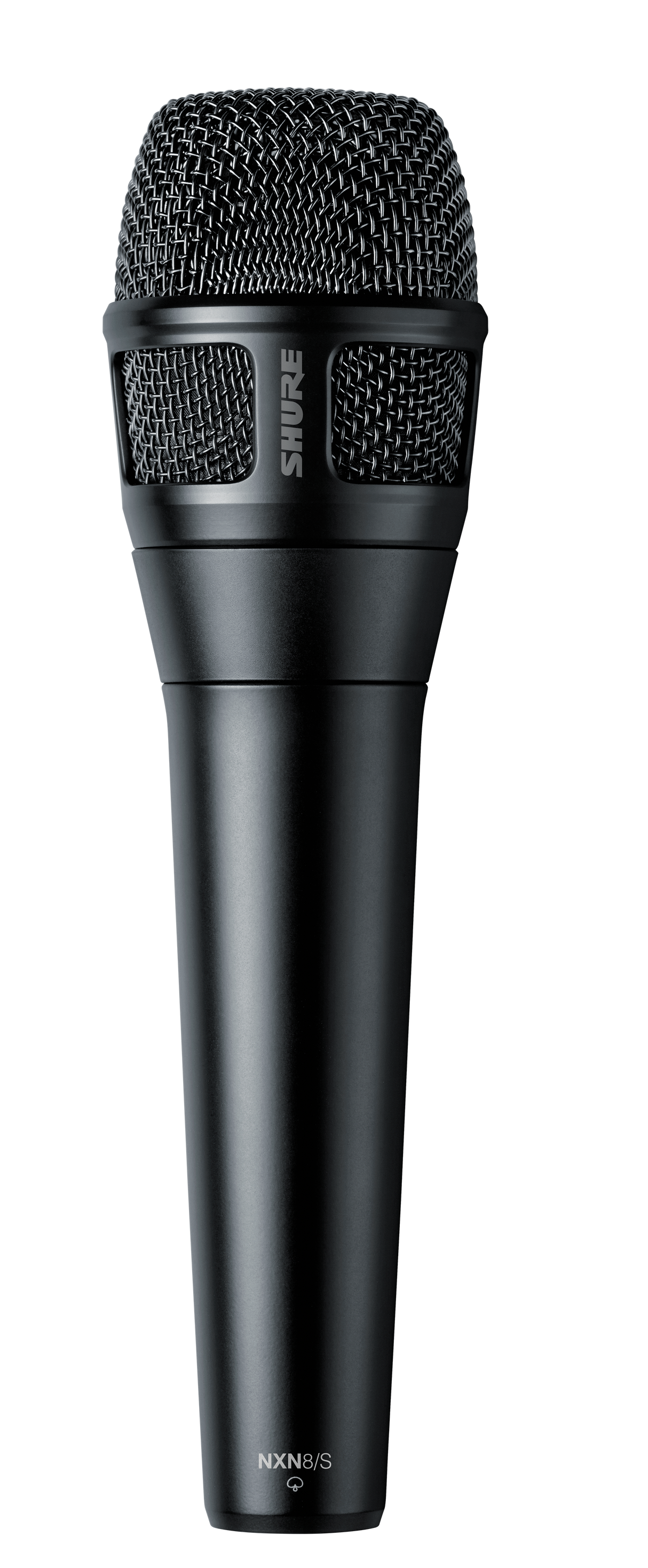 Shure NXN8/S Nexadyne Dynamic Microphone (Super-clean, Black)