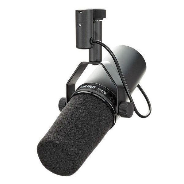 Shure SM7B Bundle