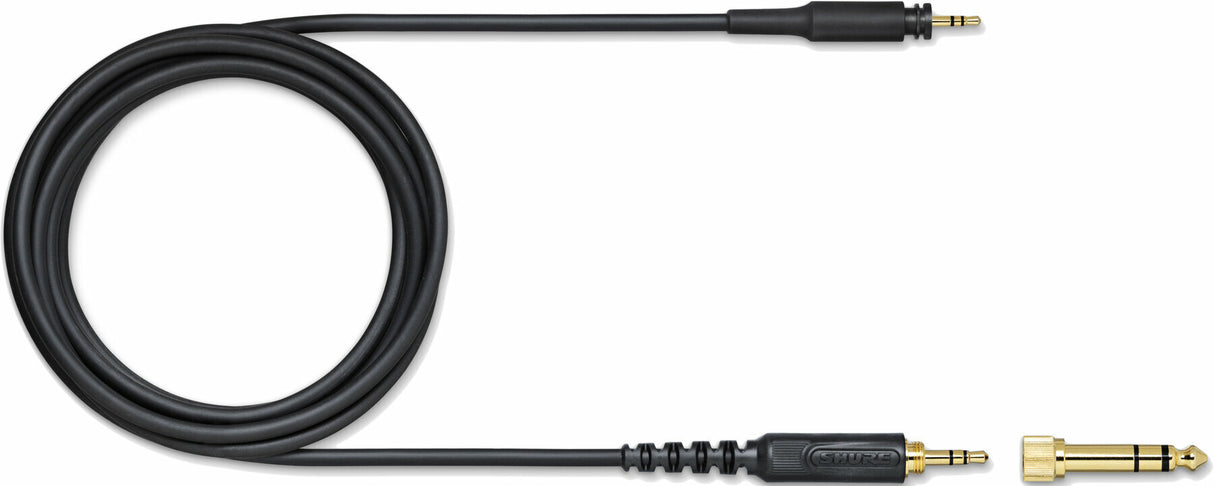 Shure SRH440A-EFS Studio headphones (Black)