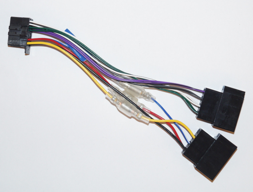 PIOQDP3071 ISO connector